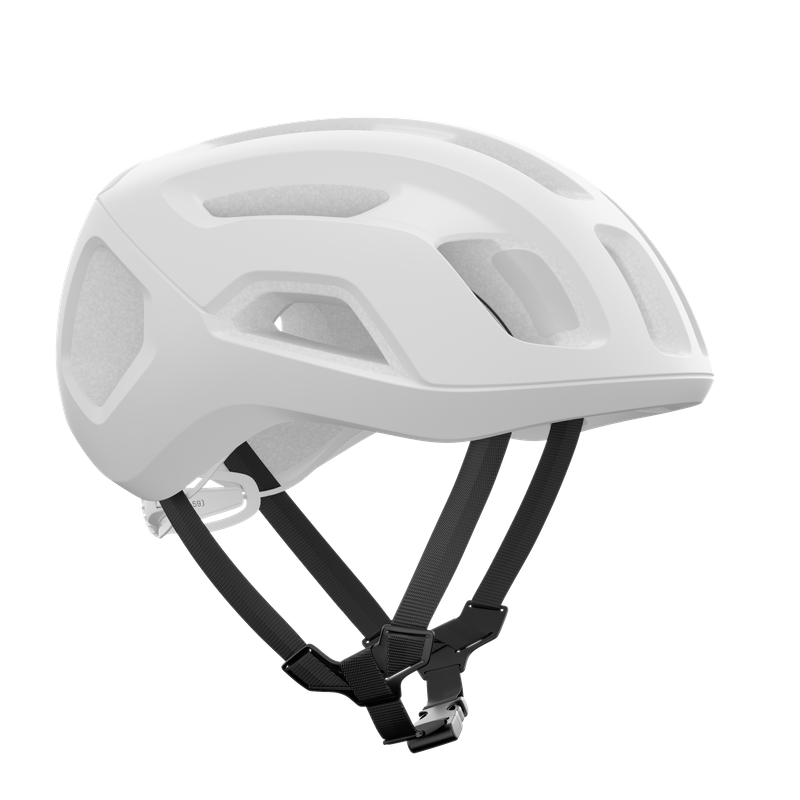 Poc Sports Ventral Air MIPS Cycling Helmet in Hydrogen White Matt-2
