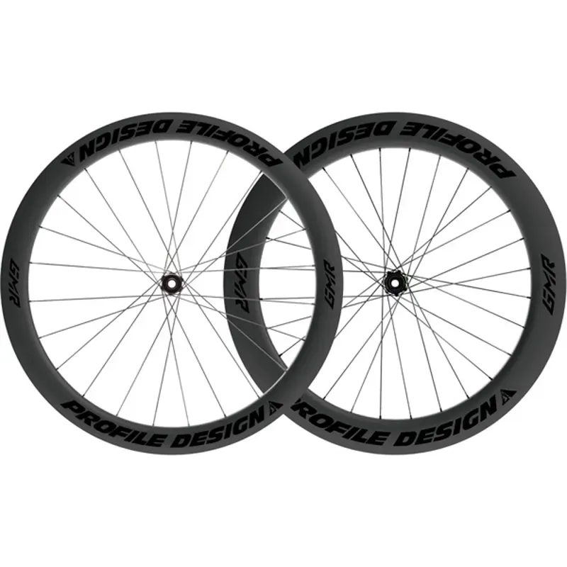 Profile Design GMR 50 65 FCC Disc CL 26 Tubeless Wheelset