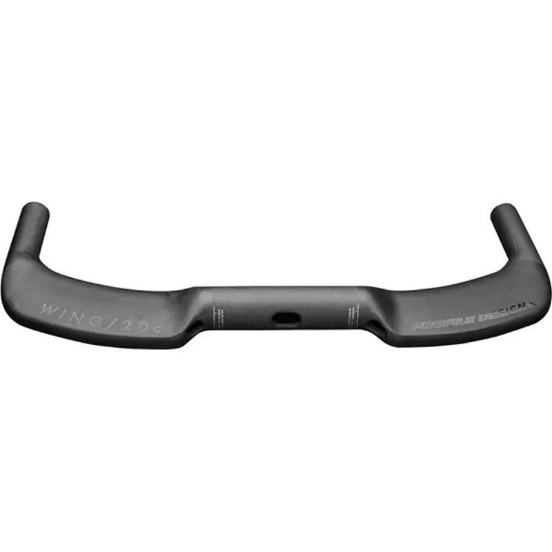 Profile Design Wing/20C TT / Triathlon Carbon Basebar - 40cm