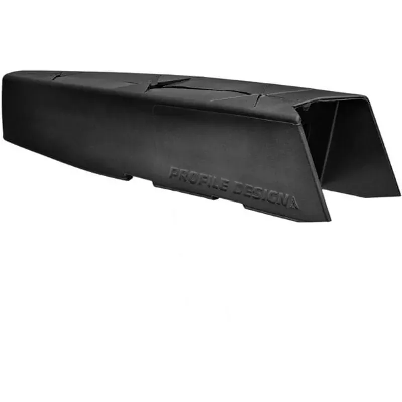 Profile Design ATTK XL Top Tube Storage Case in Black