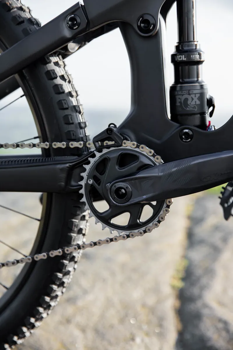 Scott Ransom 910 Mountain Bike Carbon Black-6