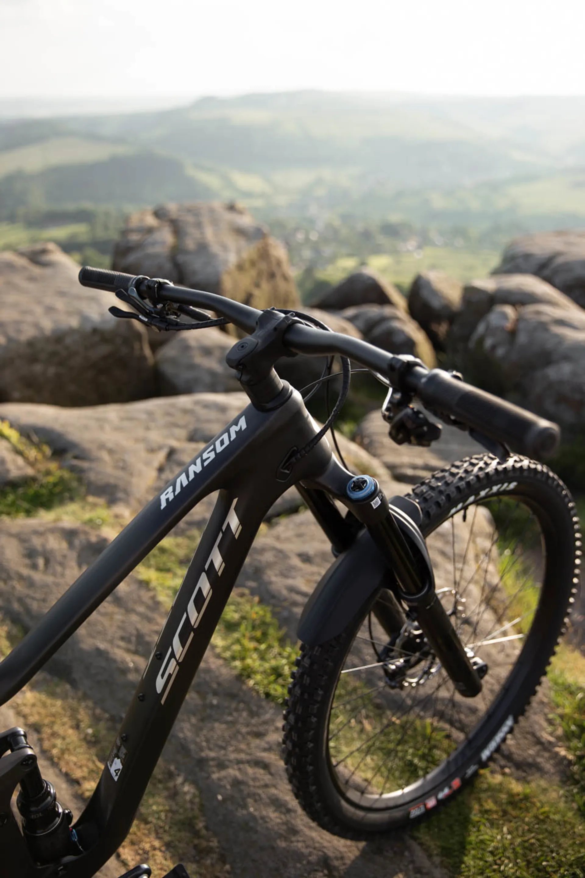 Ransom 910 Scott Ransom Frame Only Scott Ransom 910 Mountain Bike