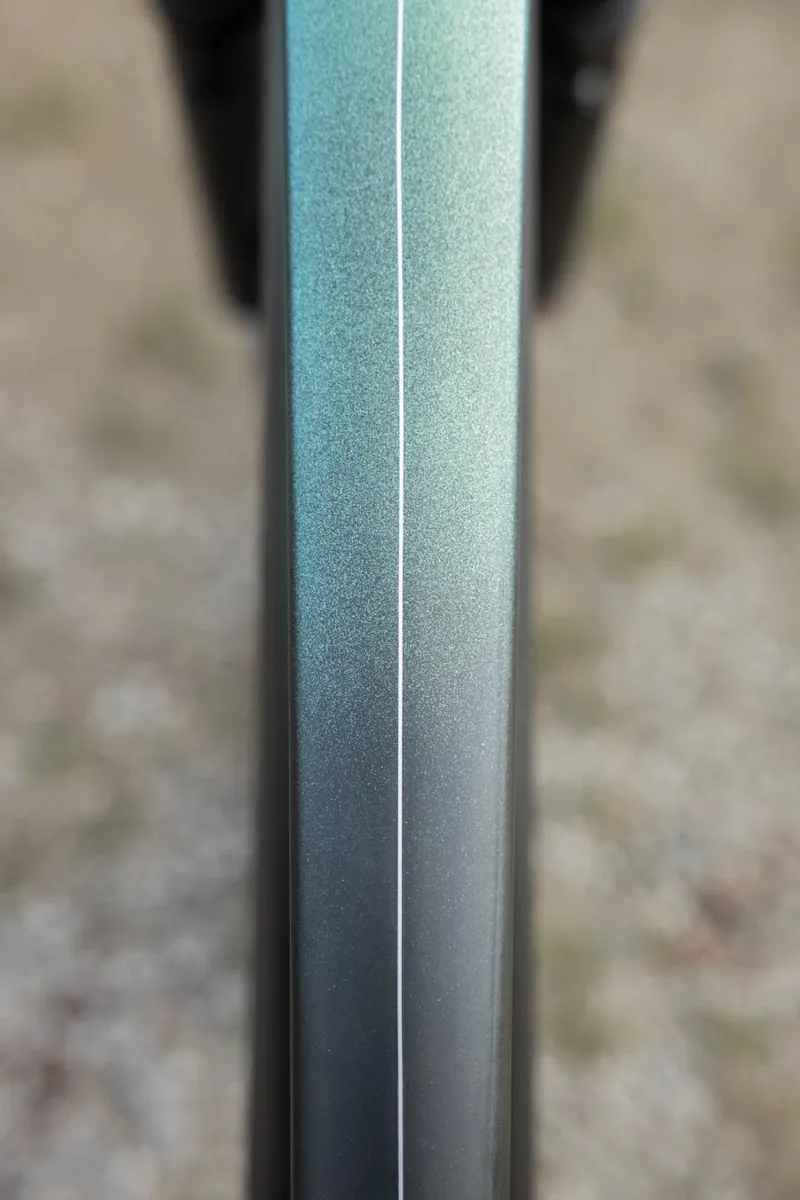 Scott Genius 910 Mountain Bike in Green-13