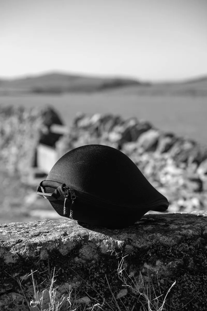 POC Sports Tempor TT Helmet in Uranium Black Matt-5