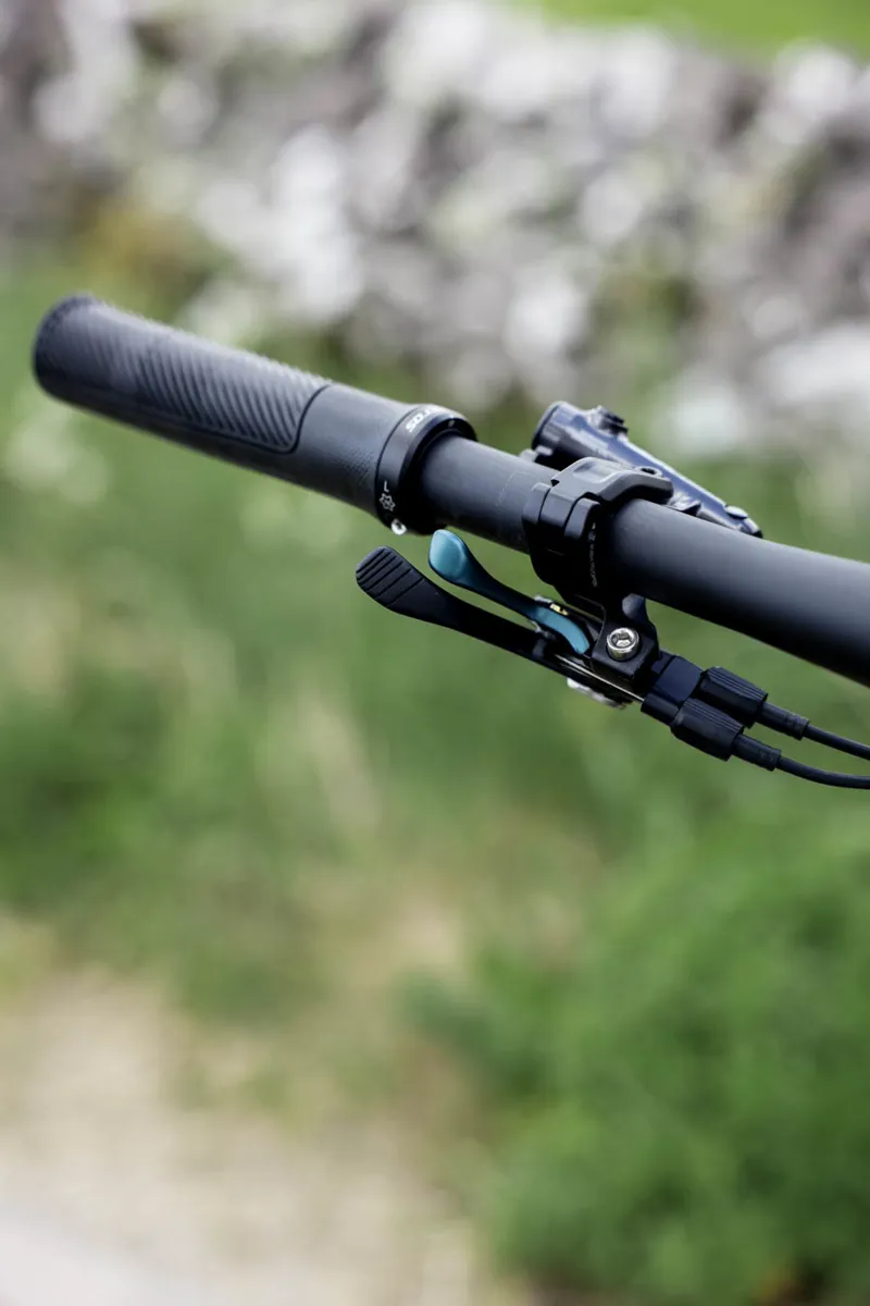 Scott Spark RC Team Mountain Bike in White-6