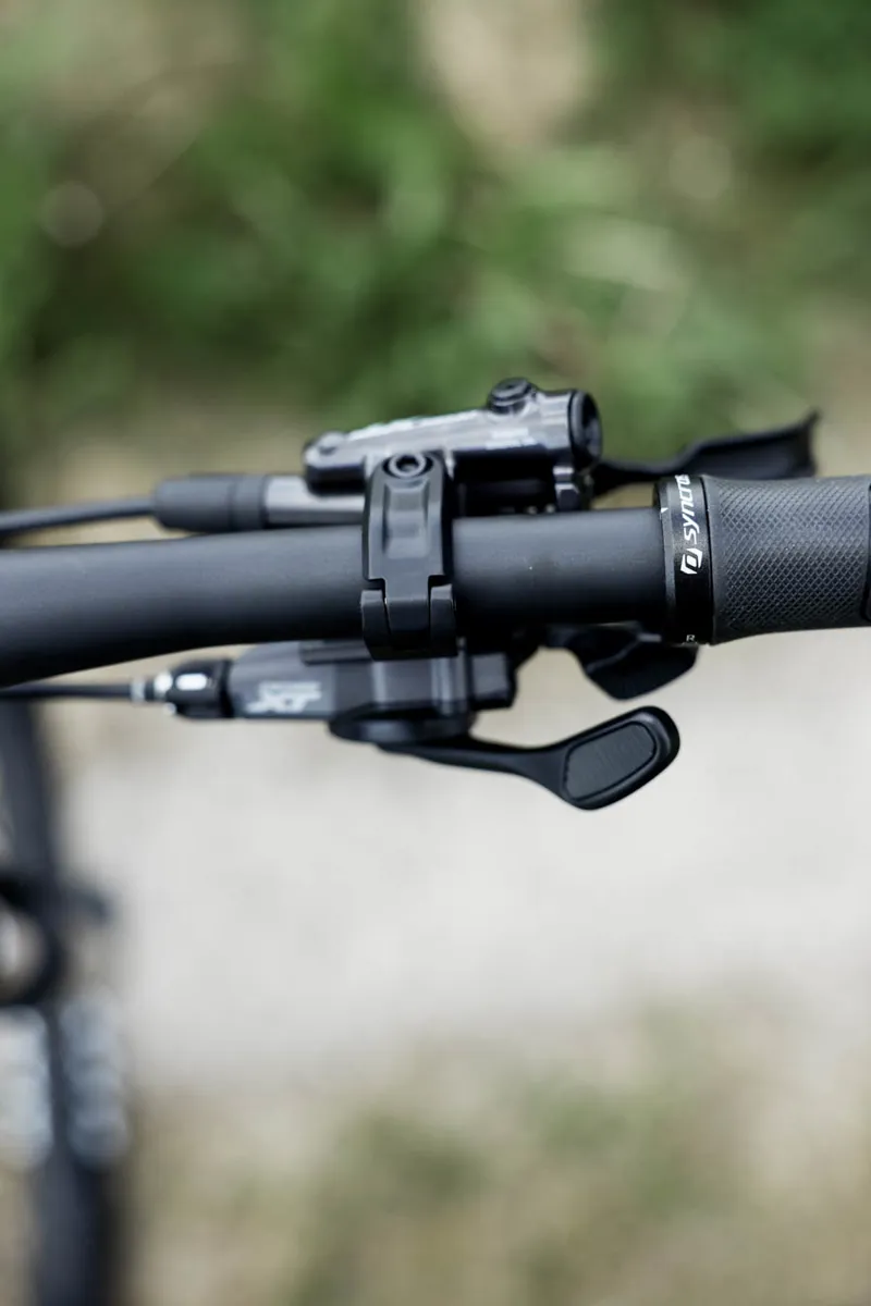 Scott Spark RC Team Mountain Bike in White-7