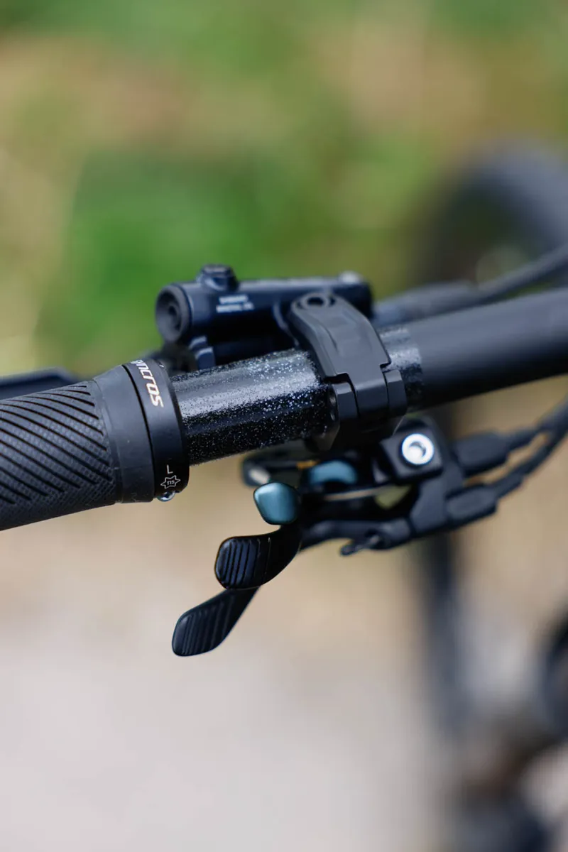 Scott Spark ST 910 TR Carbon Mountain Bike in Black-9