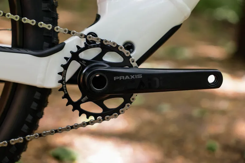 Scott Contessa Spark 930 Mountain Bike in White-9