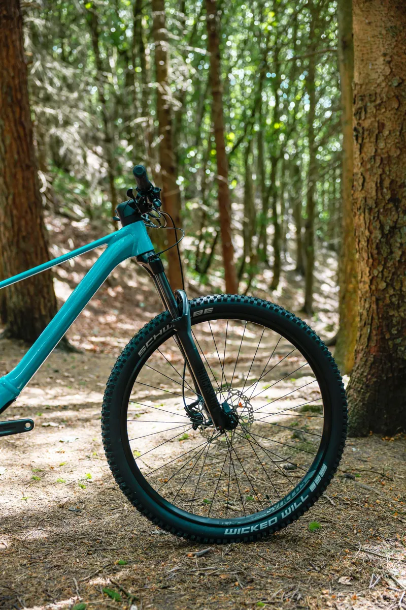 Scott Spark 960 Mountain Bike in Blue-3