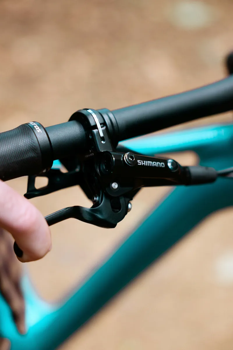 Scott Spark 960 Mountain Bike in Blue-6