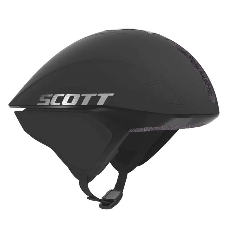 Scott Split Plus CE Helmet in Black Matt