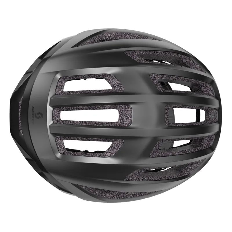 Scott Centric Plus CE Helmet in Black-3