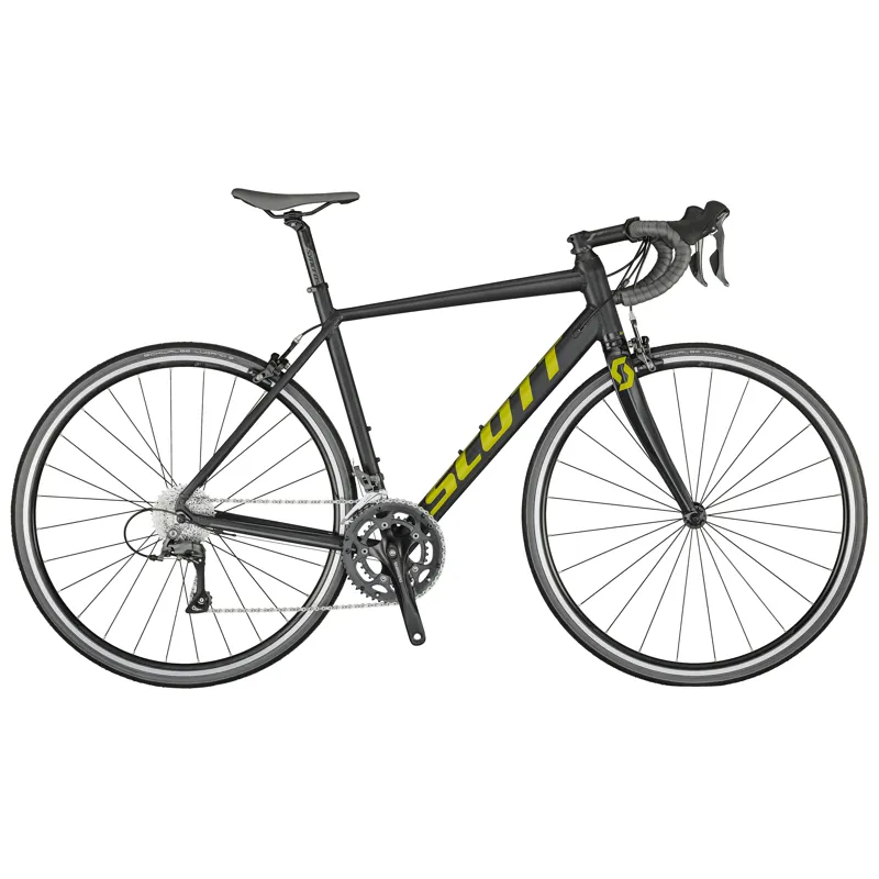 Scott Speedster 40 Road Bike in Black 