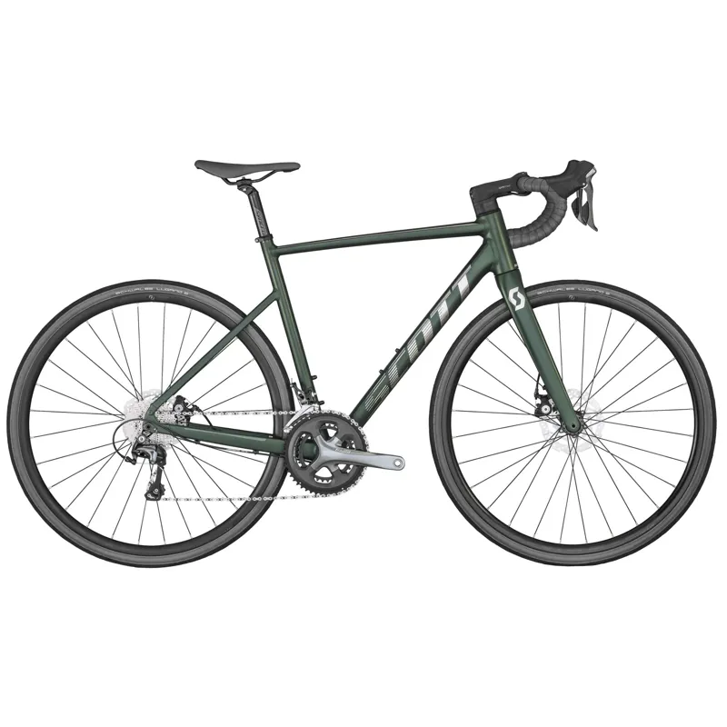Scott Speedster 20 Road Bike in Green