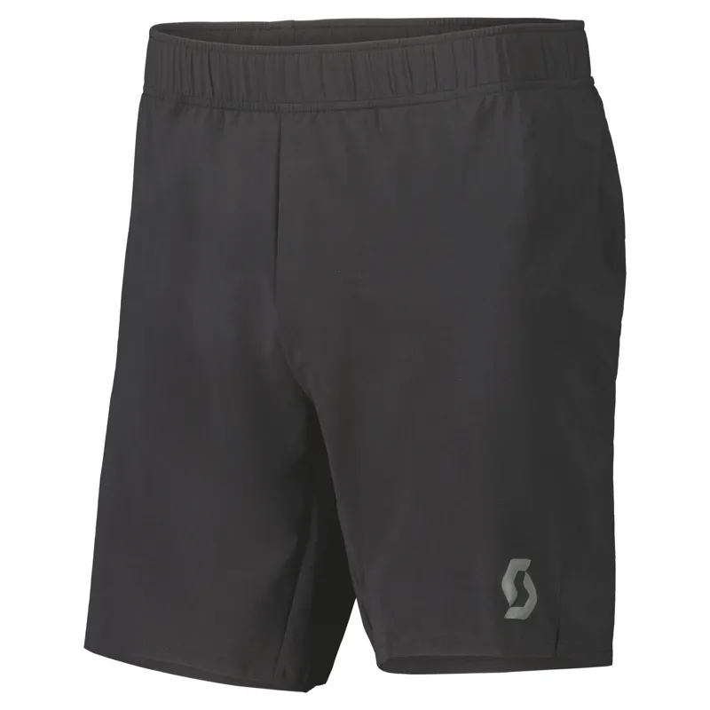 Scott Endurance LT Men's Shorts Black