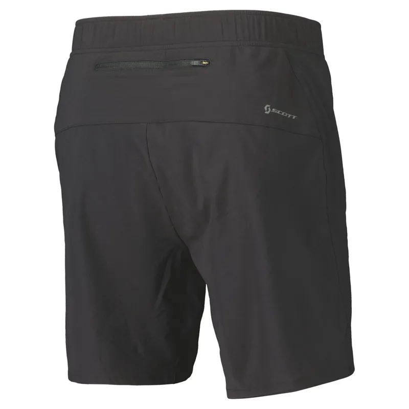 Scott Endurance LT Men's Shorts Black-1