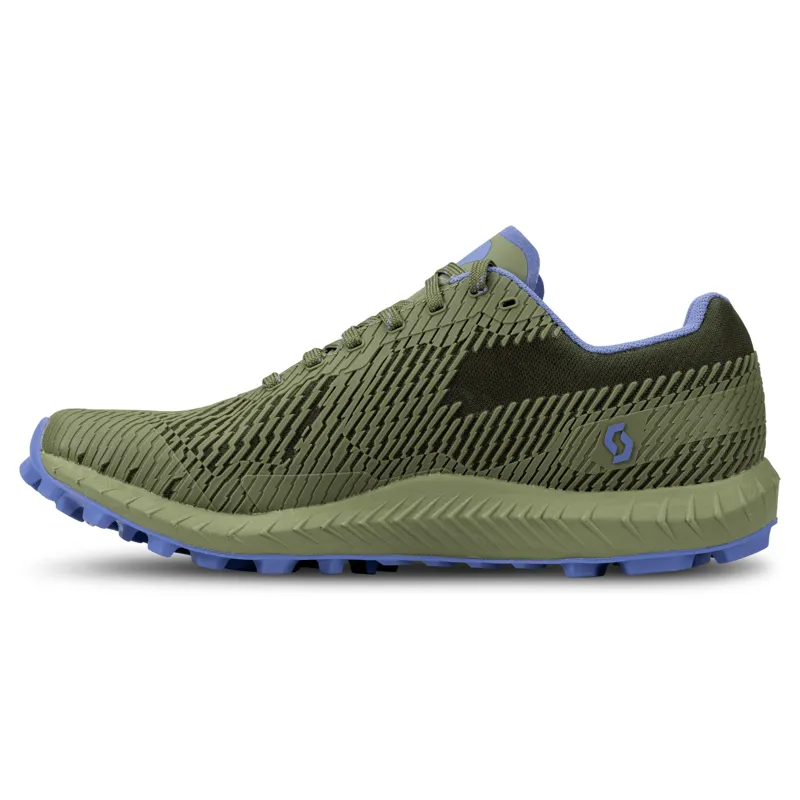 Scott W's Supertrac Amphib Shoe sage green/ blue-3