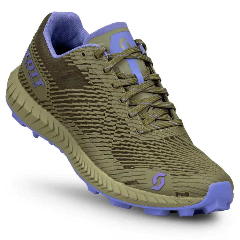Scott W's Supertrac Amphib Shoe sage green/ blue