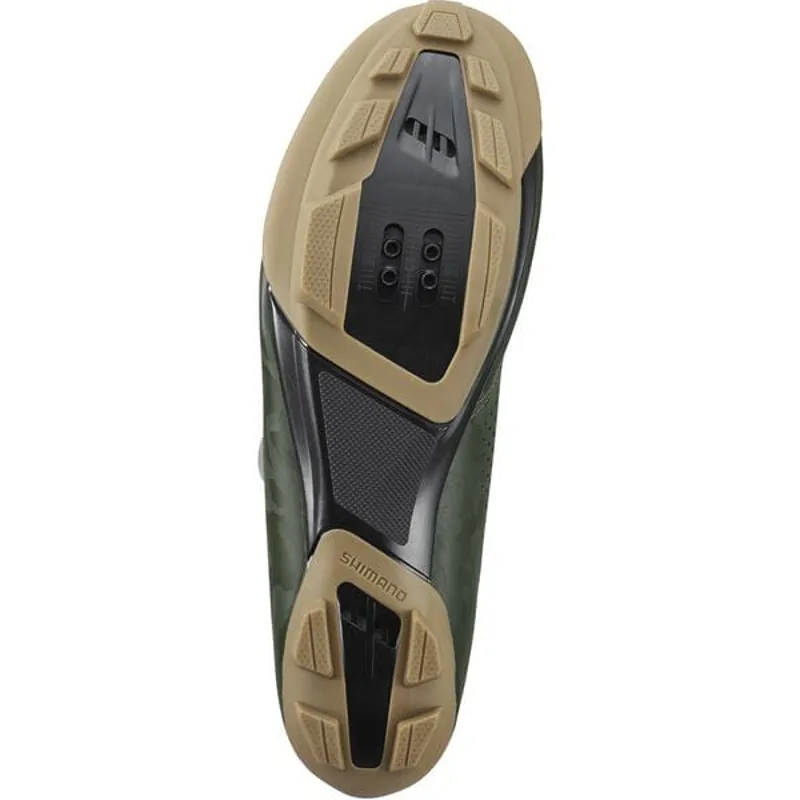 Shimano RX6 Mens Gravel SPD Shoes RX600-2