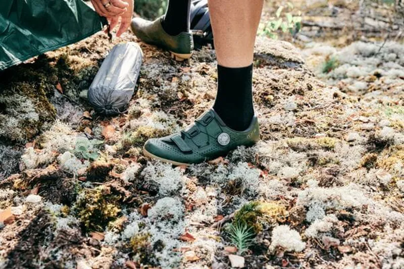 Shimano RX6 Mens Gravel SPD Shoes RX600-5