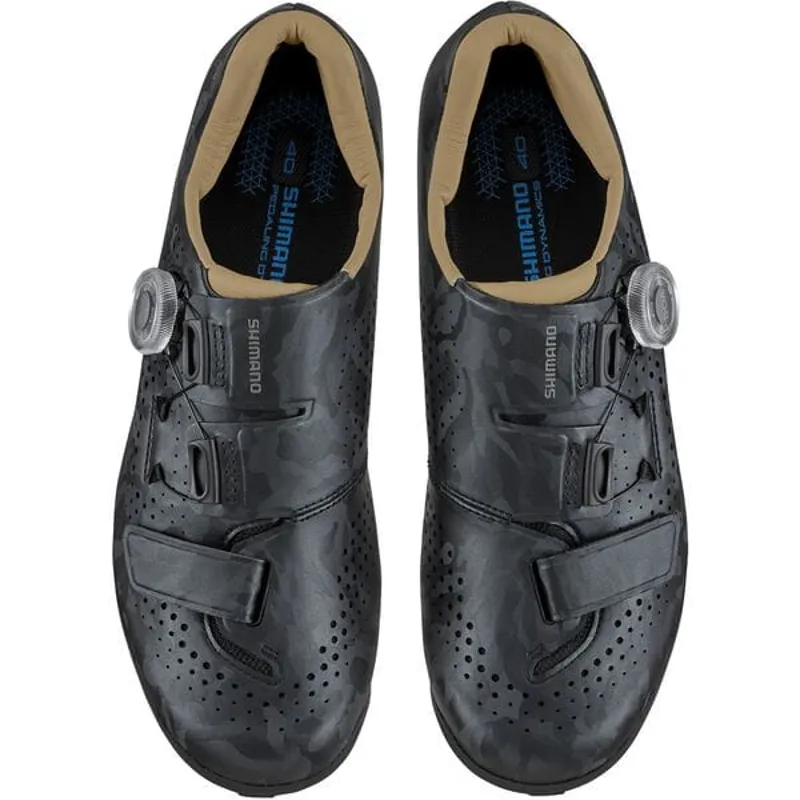 Shimano RX6W Womens Gravel SPD Shoes RX600W-1