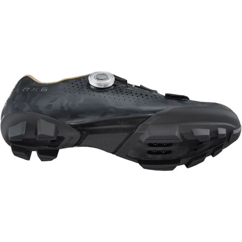 Shimano RX6W Womens Gravel SPD Shoes RX600W-4