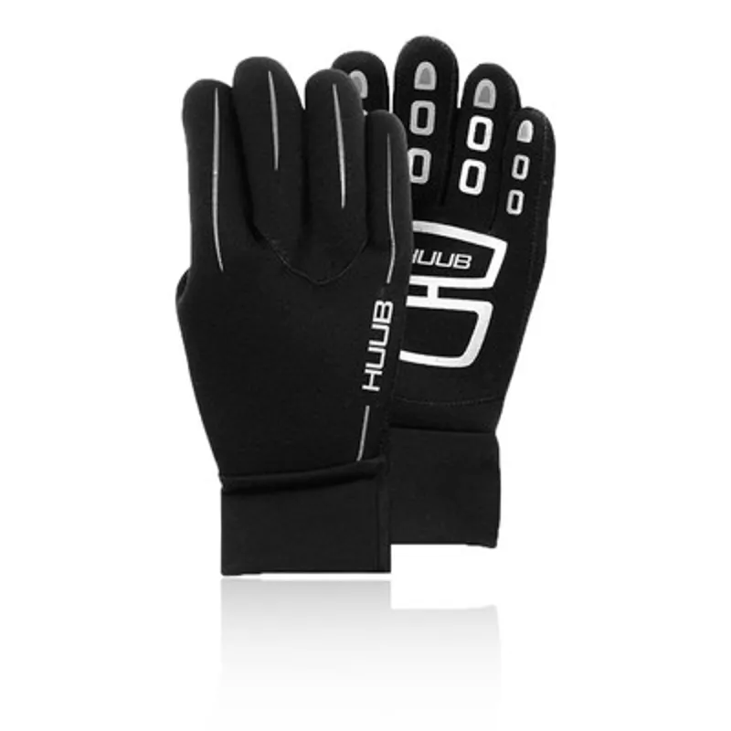 HUUB Neoprene Swim Gloves