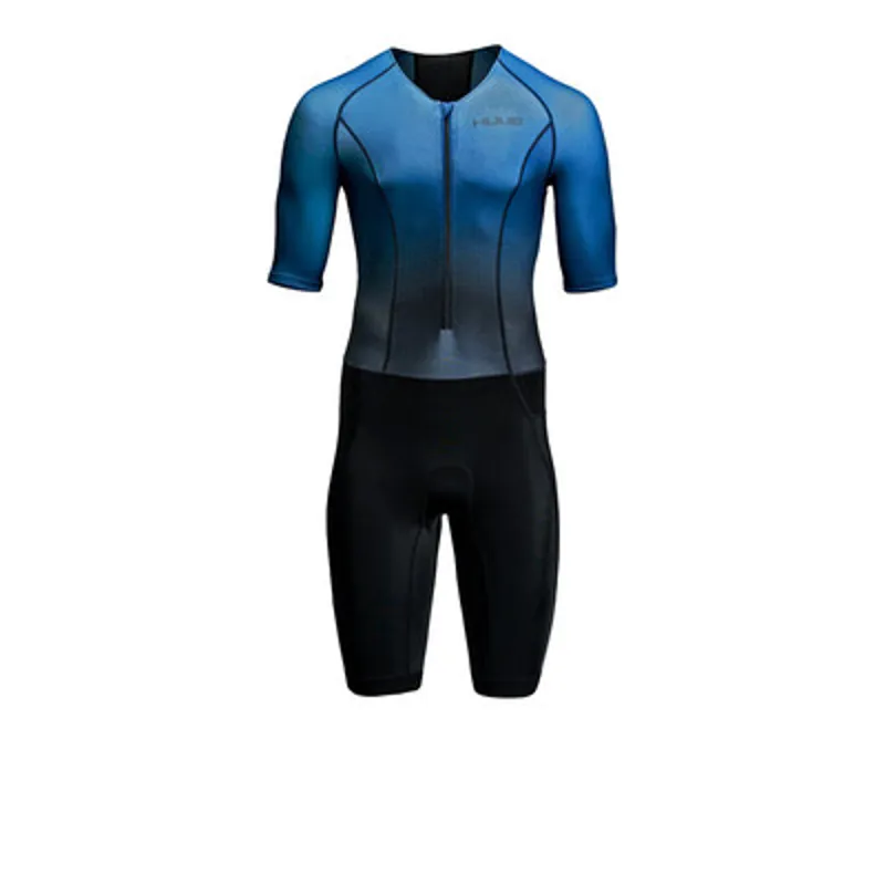 HUUB Commit Long Course Tri Suit Navy - Men's