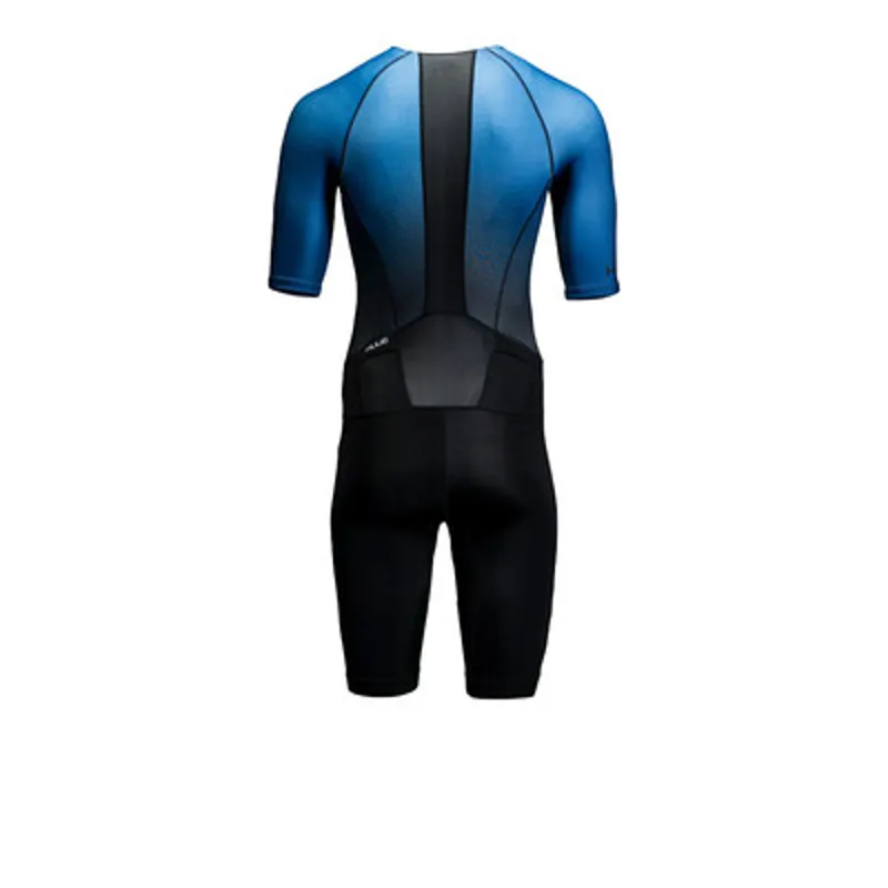 HUUB Commit Long Course Tri Suit Navy - Men's-1