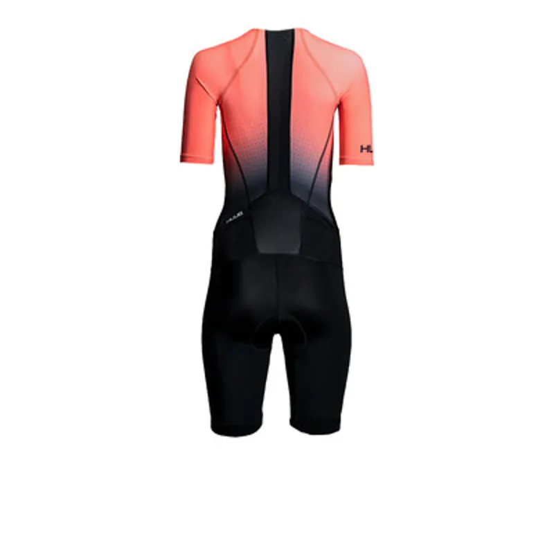 HUUB Commit Long Course Tri Suit Coral - Women's-1