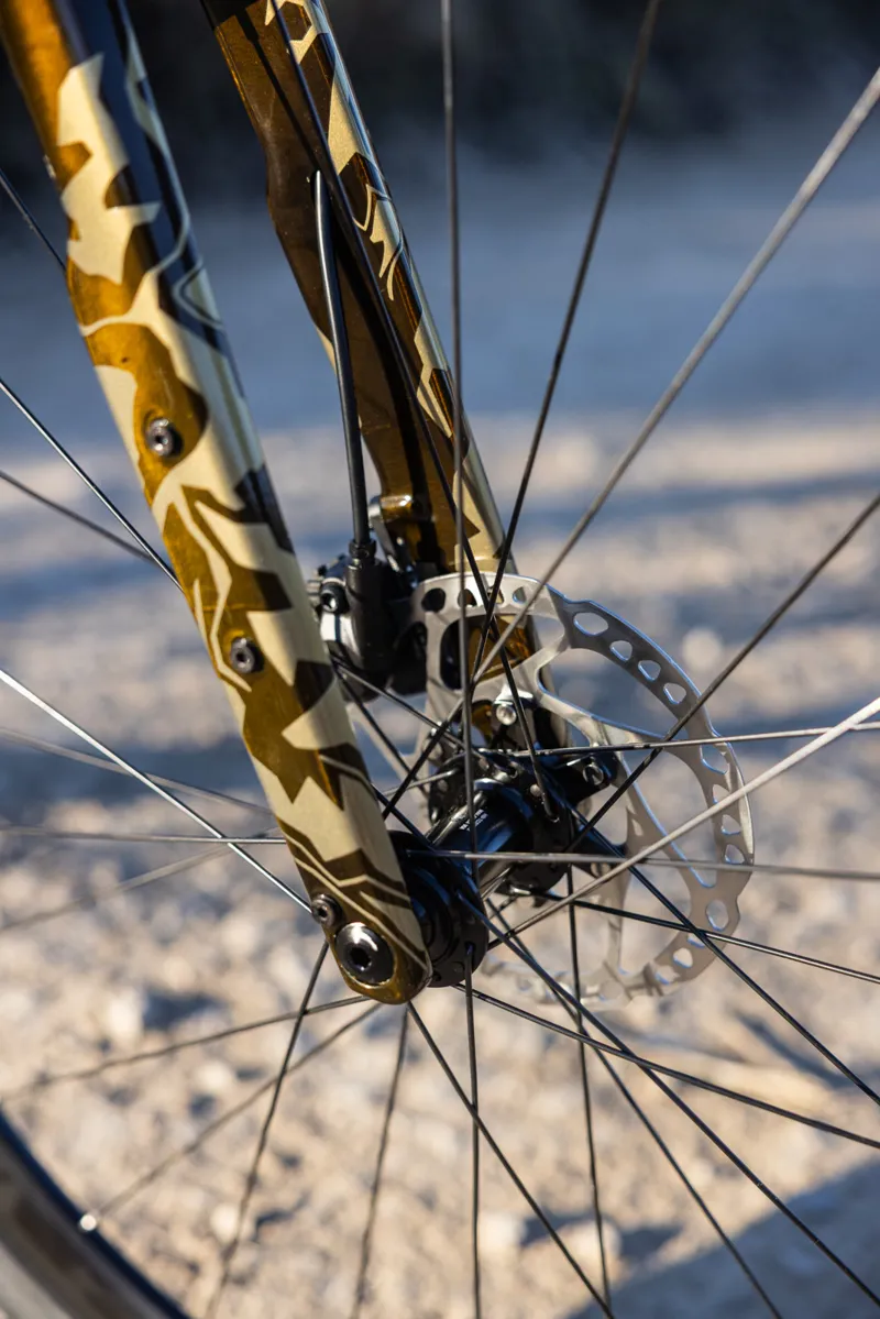 2026 Orbea Terra m30team Shimano GRX 1x12sp Medium and Large Caramel Carbon View-3