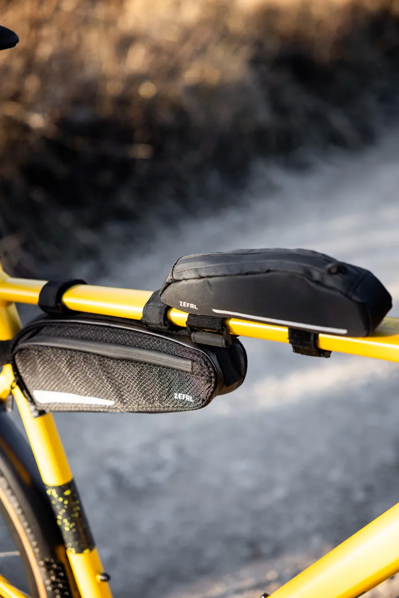 Scott Speedster Gravel 30 SRAM APEX XPLR 1x12 Speed Gravel Bike XL 58 Yellow Display Model-3