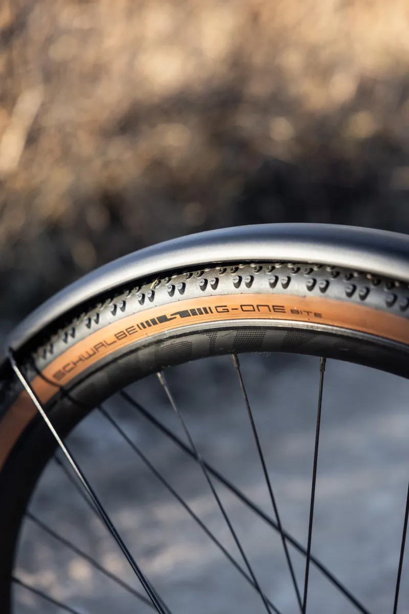 Scott Speedster Gravel 30 SRAM APEX XPLR 1x12 Speed Gravel Bike XL 58 Yellow Display Model-8