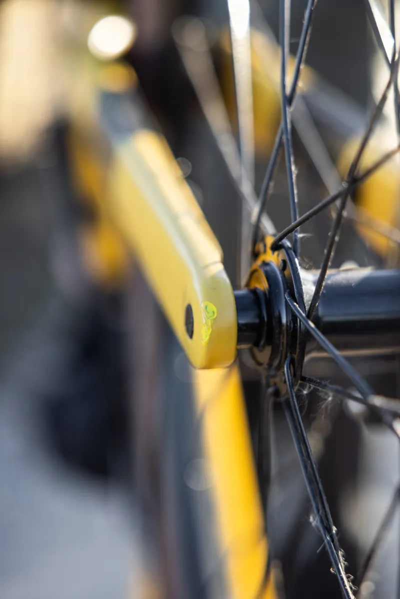 Scott Speedster Gravel 30 SRAM APEX XPLR 1x12 Speed Gravel Bike XL 58 Yellow Display Model-9