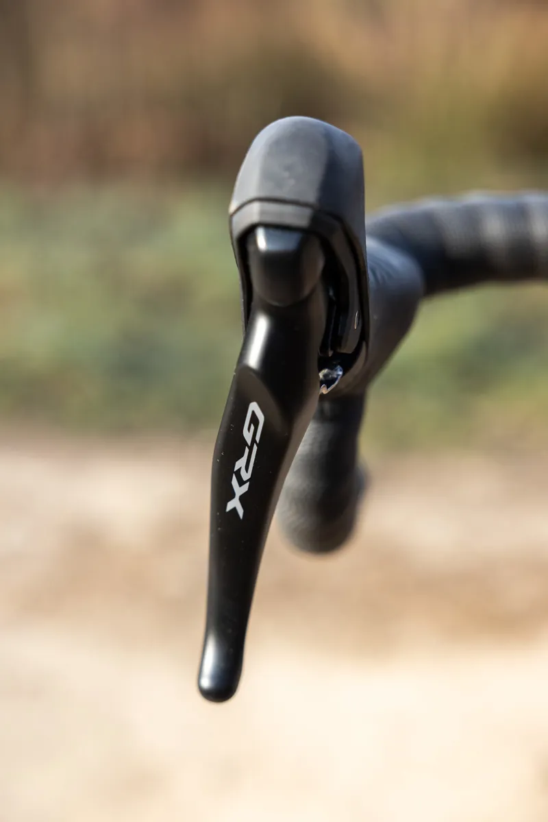 Orbea Terra M30Team 1X Gravel Bike in Nickel/Cinnamon Matt-7