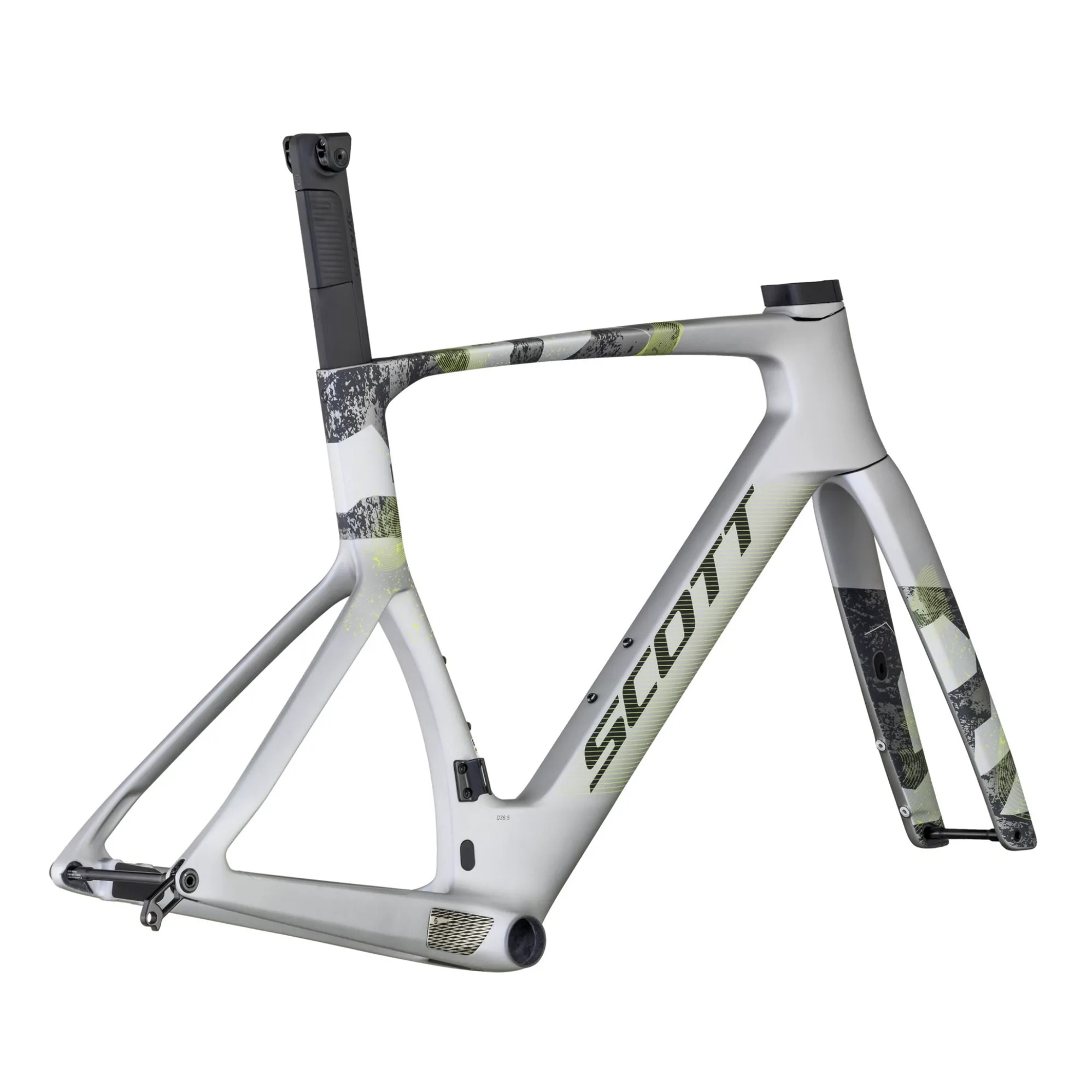 Scott Foil RC Pro HMX Frame set - Main Image