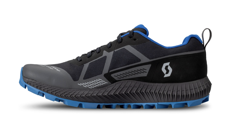 Scott Supertrac 3 Shoe Black/Storm Blue-4
