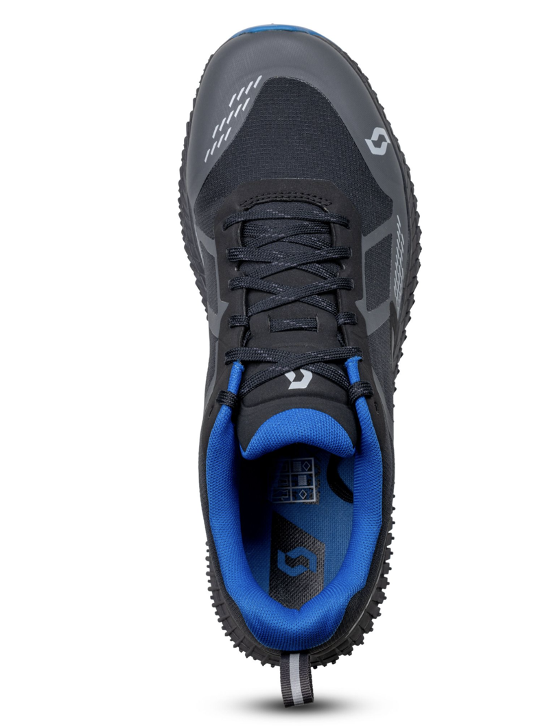 Scott Supertrac 3 Shoe Black/Storm Blue-5