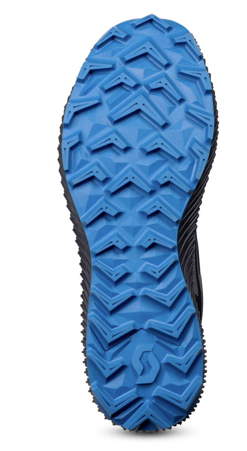 Scott Supertrac 3 Shoe Black/Storm Blue-6