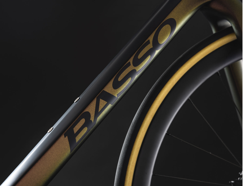 Basso Diamante SV Frameset Emerald Green-1