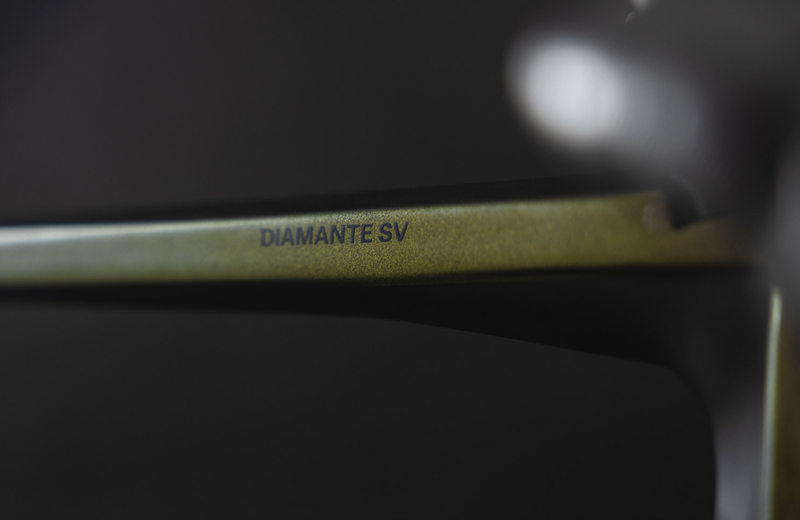 Basso Diamante SV Frameset Emerald Green-2