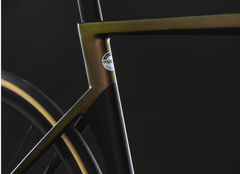 Basso Diamante SV Frameset Emerald Green-3