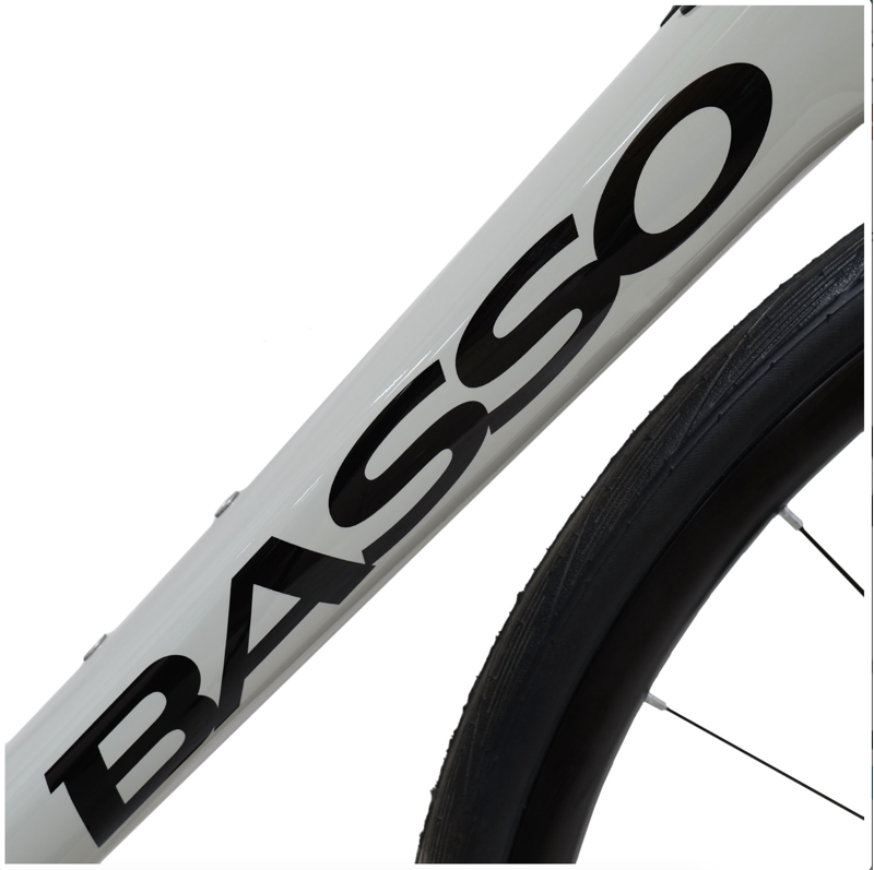 Basso Venta 105 Di2 Aksium Stone Road Bike-1