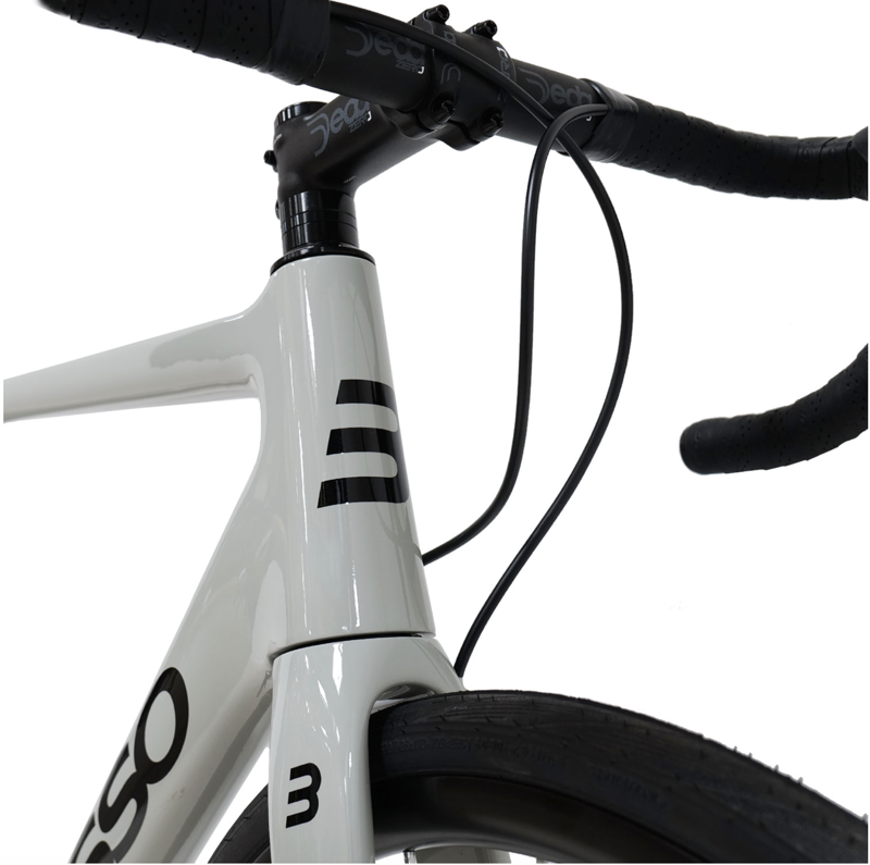 Basso Venta 105 Di2 Aksium Stone Road Bike-2