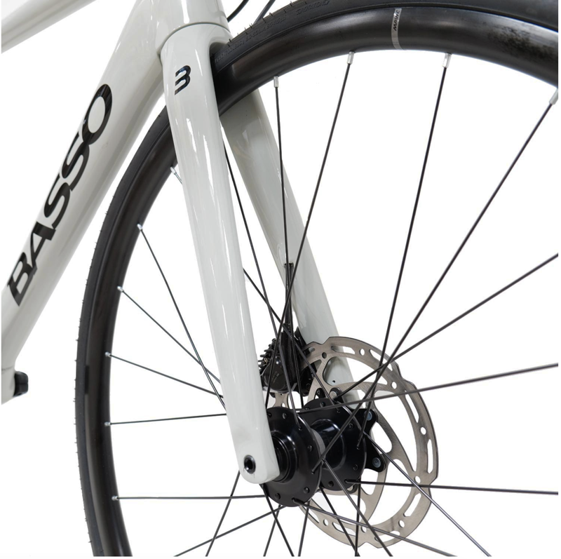 Basso Venta 105 Di2 Aksium Stone Road Bike-3