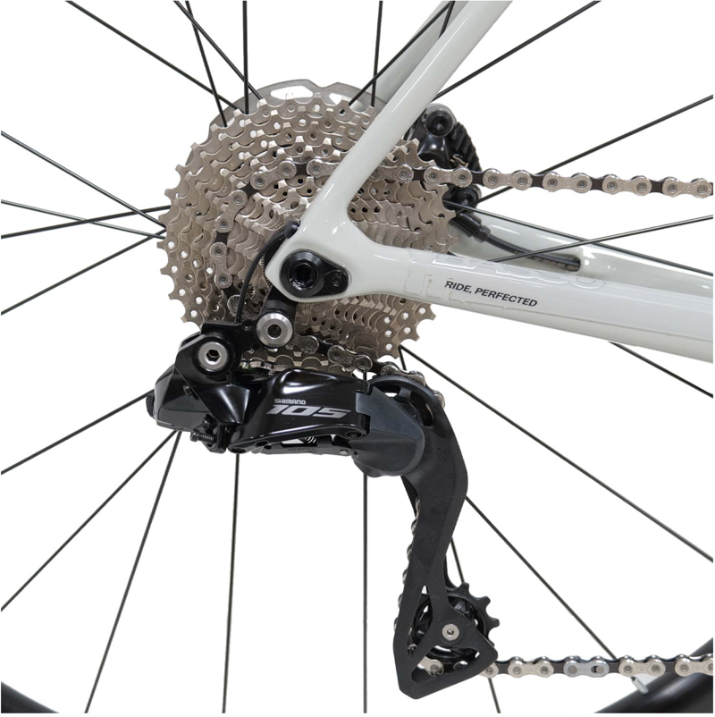 Basso Venta 105 Di2 Aksium Stone Road Bike-6