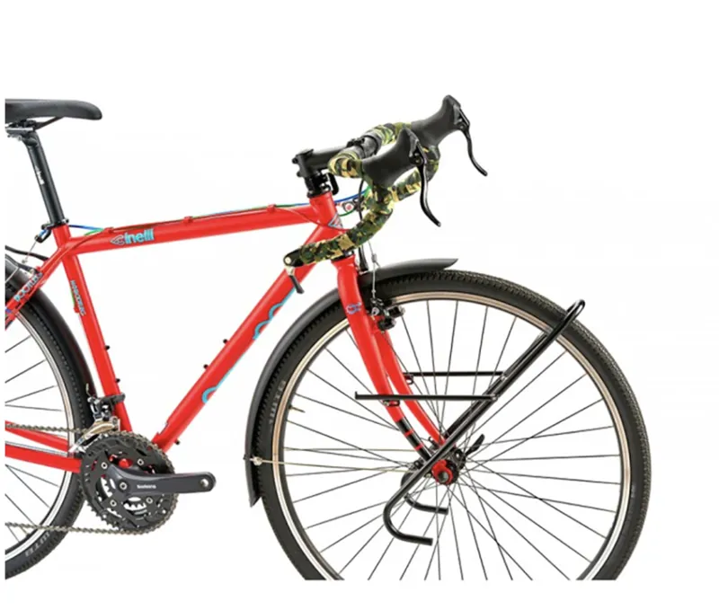 Cinelli HoBootleg Road Bike in Red-1