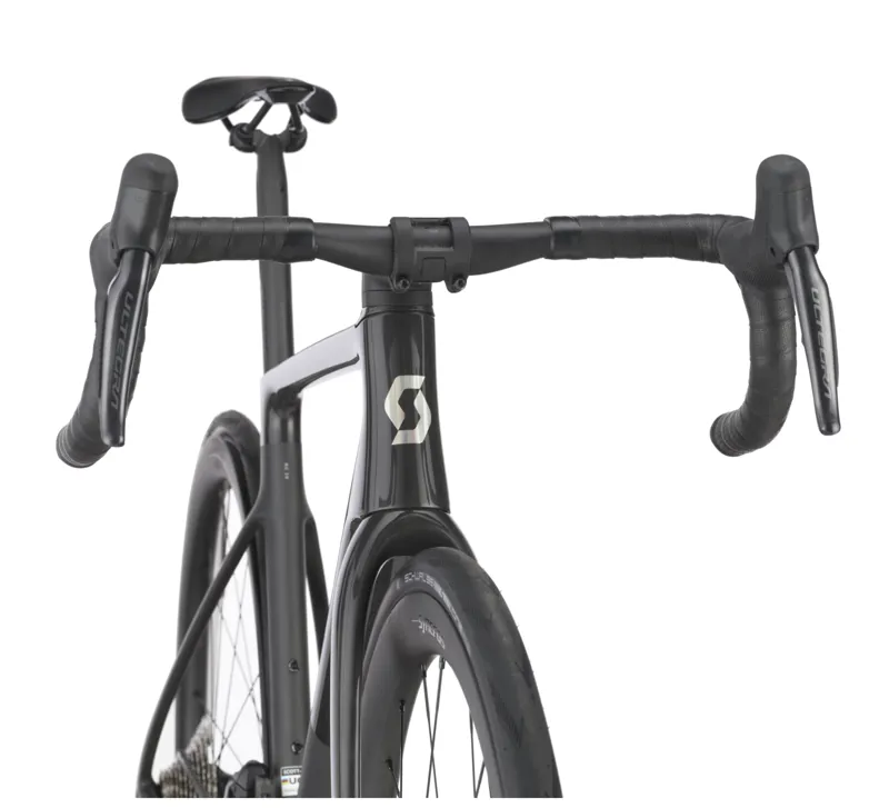 Scott Addict RC 20 Road Bike in Carbon Black-2