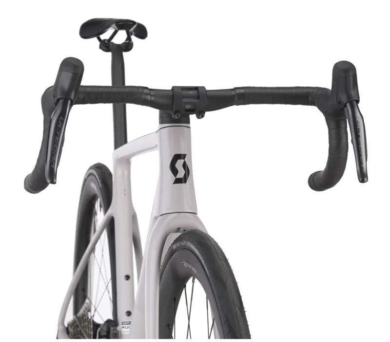 Scott Addict RC 20 Road Bike in Hushed Pink-3