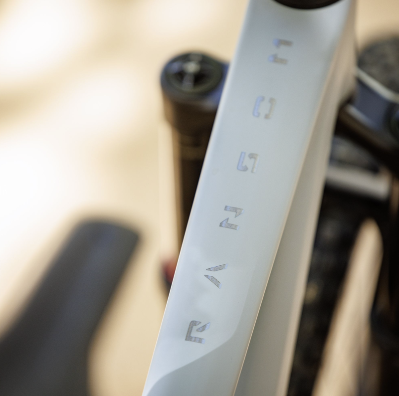 Scott Ransom 930 Mountain Bike In Shark Grey-2